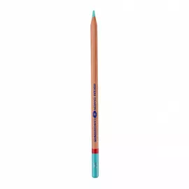 Карандаш профессиональный цветной "Мастер-Класс" №46 светло-бирюзовый