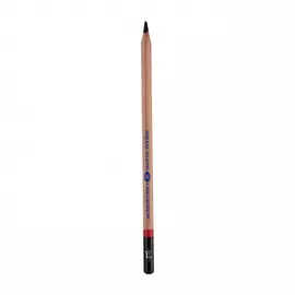 Карандаш профессиональный цветной "Мастер-Класс" №98 черный