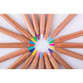 Карандаш профессиональный цветной "Мастер-Класс", все цвета