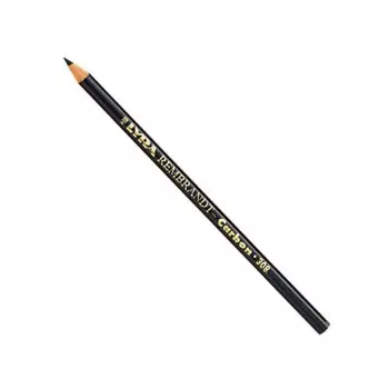 Карандаш угольный "CARBON" масляный 3H