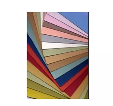 Картон для паспарту Лион 81,6х101,6 см "Голубая бездна"