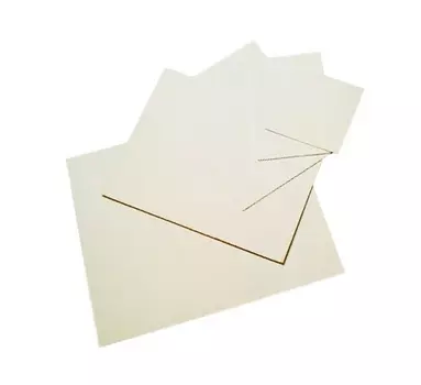 Картон грунтованный 30x50 см