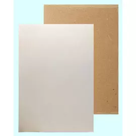 Картон грунтованный масляный 50x70 см