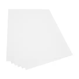 Картон KEAYKOLOUR лист 70х100 см 300 г белый снежный