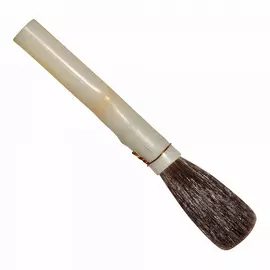 Кисть белка №6 для росписи фарфора,фаянса "Живописные кисти" ленточная