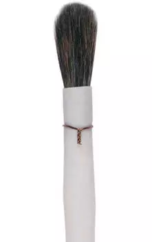 Кисть белка №7 для росписи фарфора,фаянса "Живописные кисти" живописная