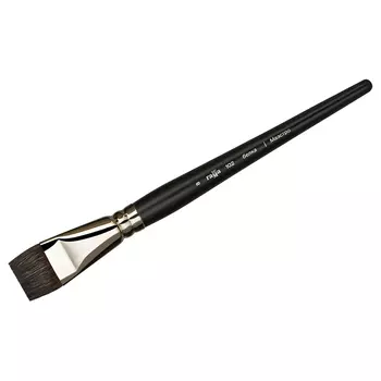 Кисть белка №8 плоская Гамма "Маэстро"