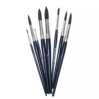 Кисть белка имитация круглая "Pinax Creative"