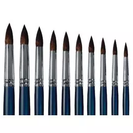 Кисть белка круглая Альбатрос "Байкал"