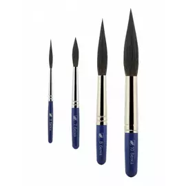 Кисть белка круглая Альбатрос "Пинстрайпинг"