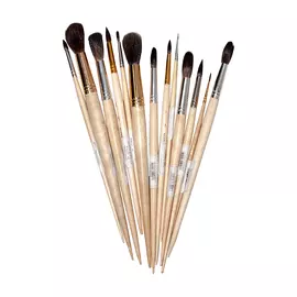 Кисть белка круглая ЦТИ