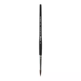 Кисть белка микс №5 круглая "VanGogh 181" короткая ручка