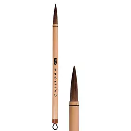 Кисть для каллиграфии из козы/пони/синтетики, ворс средней жесткости, CALLIGRA 236