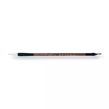 Кисть для каллиграфии коза № 7 Maries