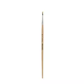 Кисть для клея плоская Альбатрос №2