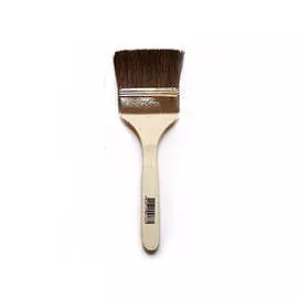 Кисть флейц пони №120