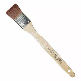 Кисть флейц пони №30 Живописные кисти