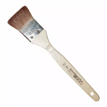 Кисть флейц пони №40 Живописные кисти