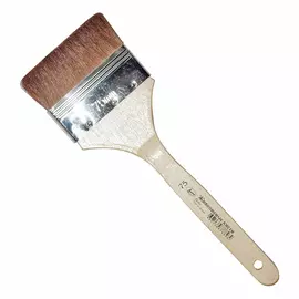 Кисть флейц пони №75 Живописные кисти