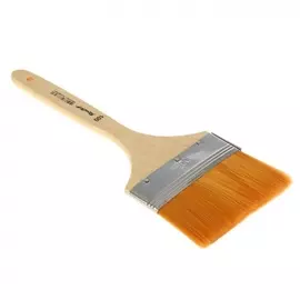 Кисть флейц синтетика "Hana" №100