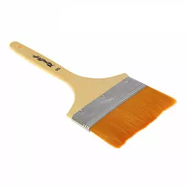 Кисть флейц синтетика "Hana" №120