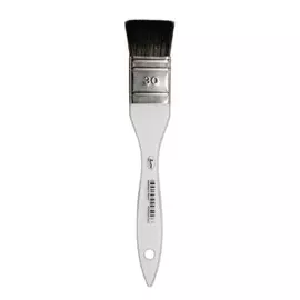 Кисть имитация белки флейц Живописные кисти "5F2P" ручка из оргстекла