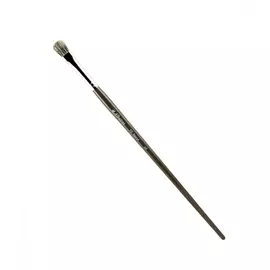 Кисть из волоса барсука №10 овальная Альбатрос