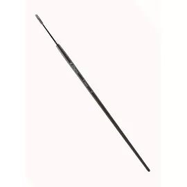 Кисть из волоса барсука №3 круглая Альбатрос