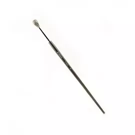 Кисть из волоса барсука №5 круглая Альбатрос