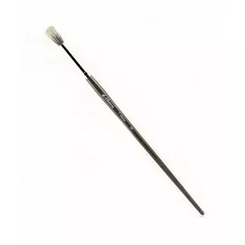 Кисть из волоса барсука №7 круглая Альбатрос