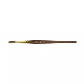 Кисть колонок №22 круглая Гамма "Классика"