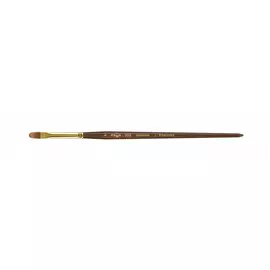 Кисть колонок №6 овальная Гамма "Классика"