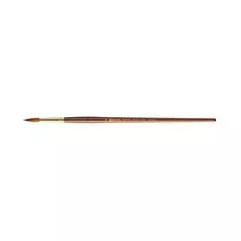 Кисть колонок круглая Escoda "Grafilo 2420" Tajmyr