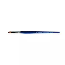 Кисть колонок плоская Escoda "Optimo 2913"