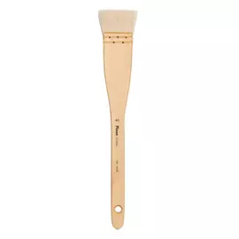 Кисть коза №40 флейц Pinax "Classic 140" длинная ручка