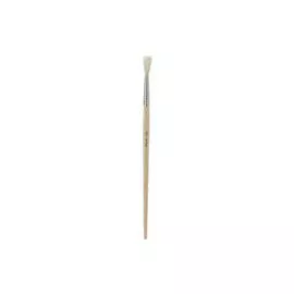 Кисть коза №5 круглая Альбатрос