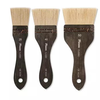 Кисть коза флейц Pinax "CLASSIC"