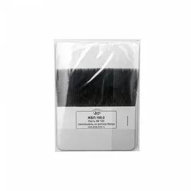 Кисть лампемзель д/золочения белка №100 Живописные кисти "1Л4У"