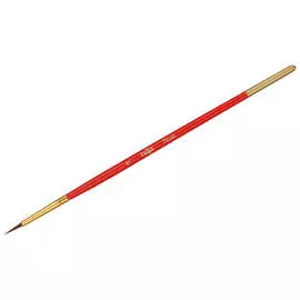 Кисть пони Гамма, круглая №1