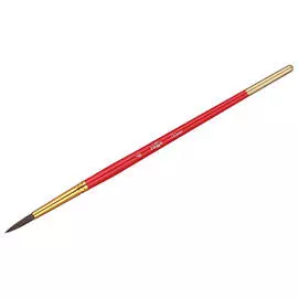 Кисть пони Гамма, круглая №4