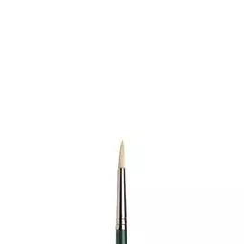 Кисть щетина №3 круглая Winsor&amp;Newton "Winton"