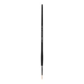 Кисть щетина №6 круглая "VanGogh 261" длинная ручка