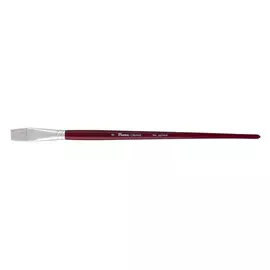 Кисть щетина №8 плоская Pinax "Creative 104" длинная ручка