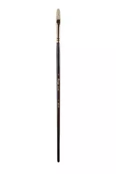 Кисть щетина плоскоовальная Pinax "Artists Classic 117"