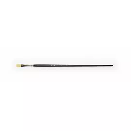 Кисть синтетика №10 овальная Pinax "Classic" длинная ручка