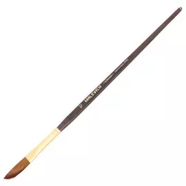 Кисть синтетика №10 сабля Малевичъ "Клод"