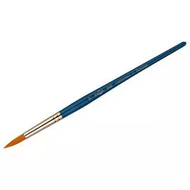 Кисть синтетика №11 круглая Гамма "Галерея 201"