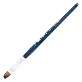 Кисть синтетика №12 овальная Малевичъ "Энди"