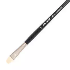 Кисть синтетика №14 овальная Малевичъ "Тициан"