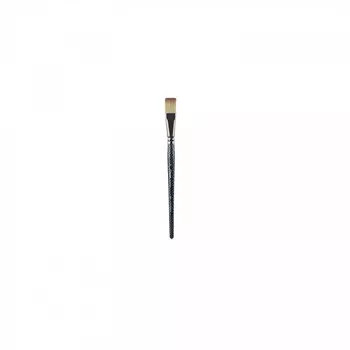 Кисть синтетика №16 плоская Pinax "HI-TECH 244" короткая ручка